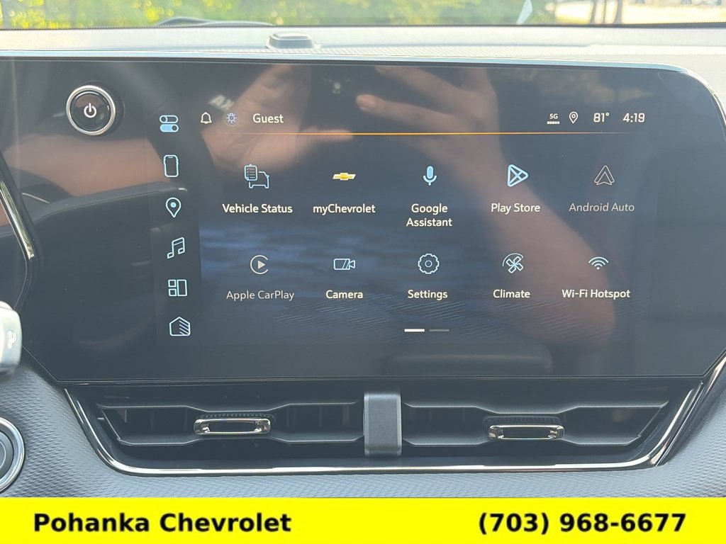 New 2027 Chevrolet Equinox RS w/ LPO, Floor Liner Package AWD/4WD image 15