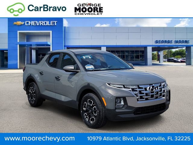 Used 2022 Hyundai Santa Cruz SEL