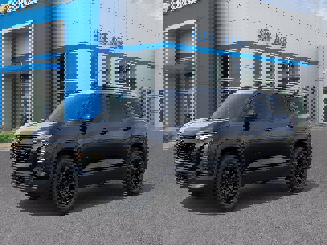 New 2026 Chevrolet Equinox LT w/ Convenience Package II image 2