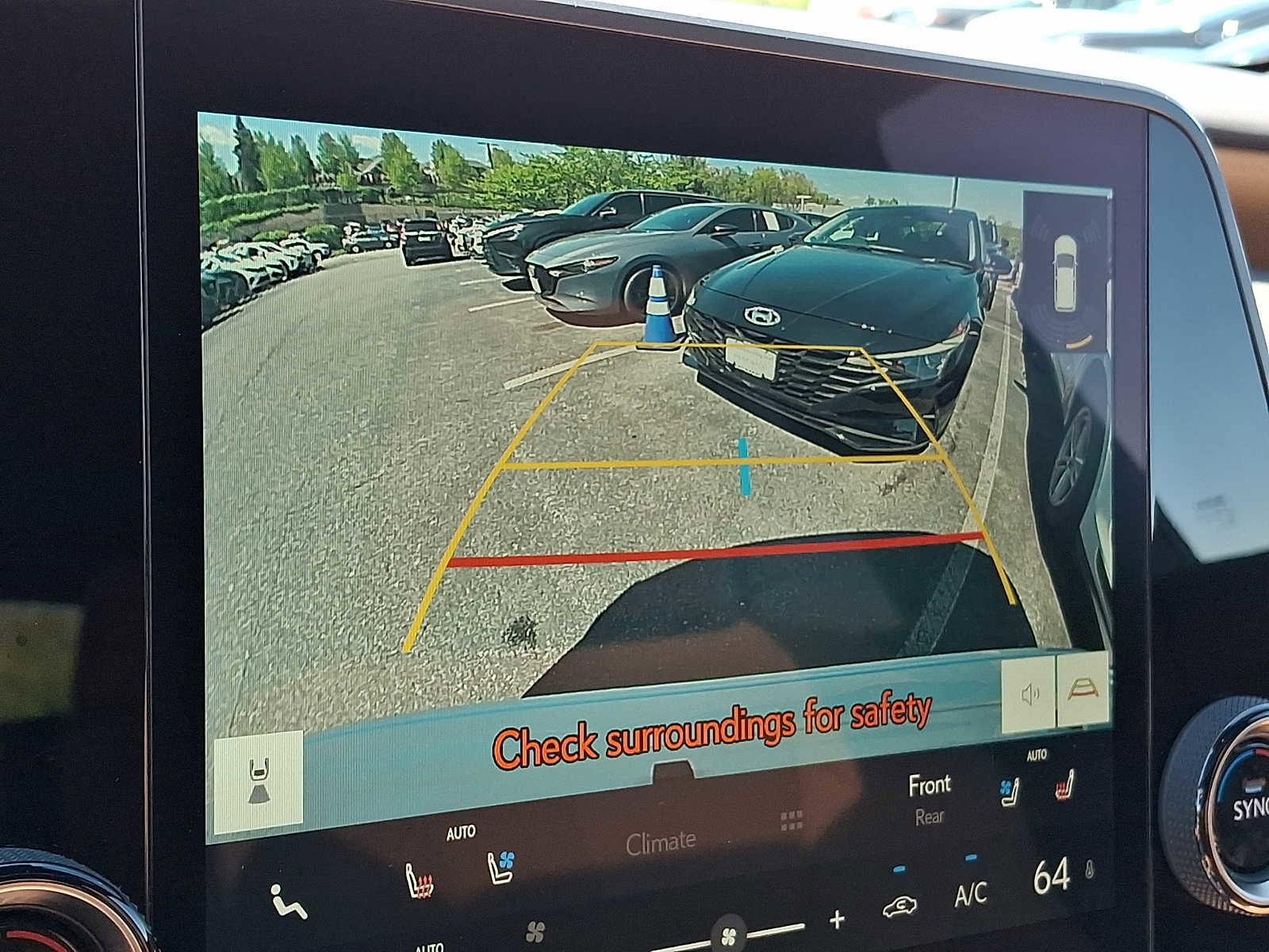 Used 2023 Lexus RX 350 Premium w/ Accessory Package AWD/4WD image 16