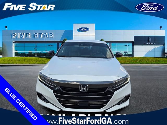 Used 2022 Honda Accord Sport image 2