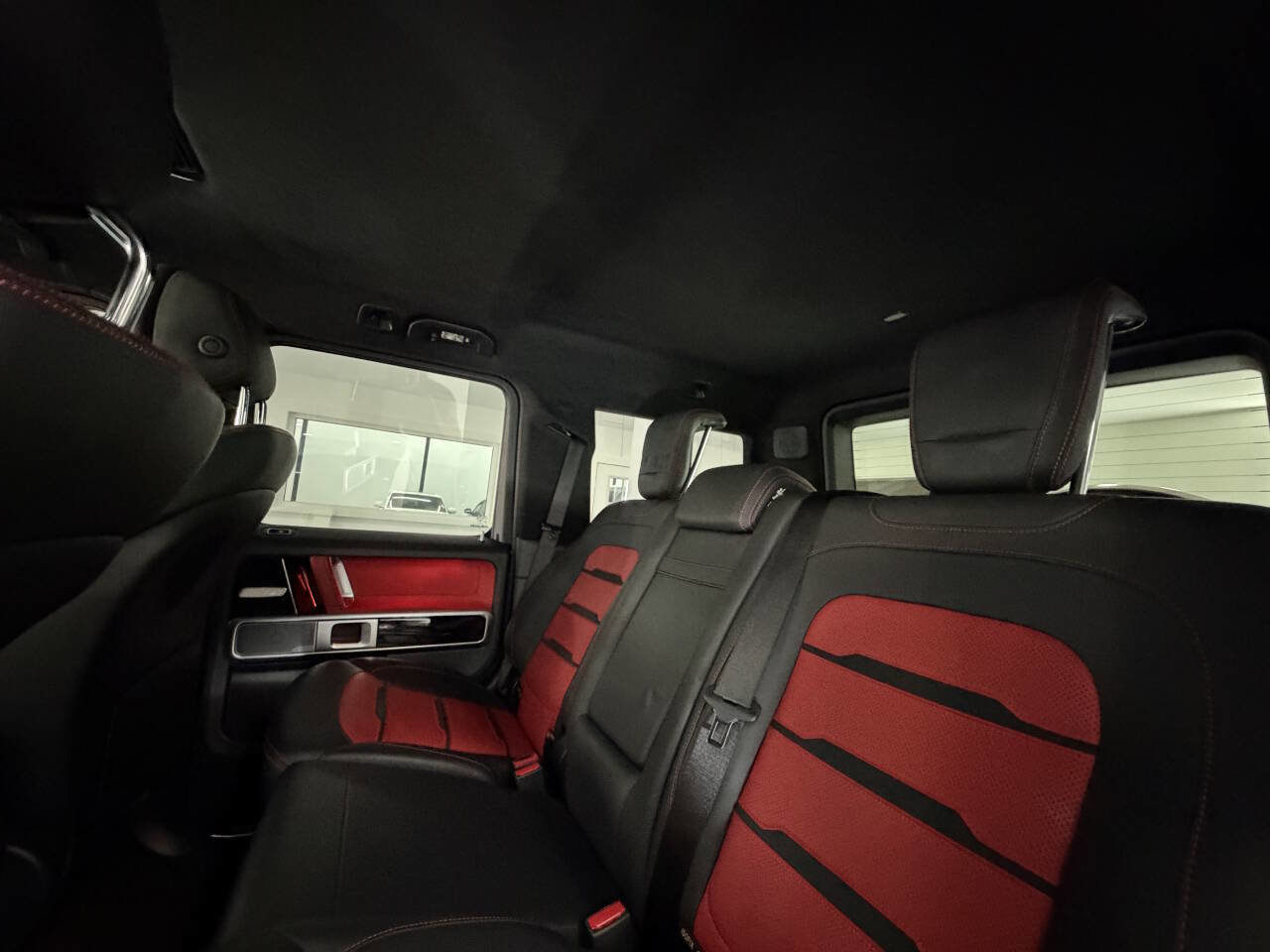 Used 2019 Mercedes-Benz G 63 AMG 4MATIC image 32