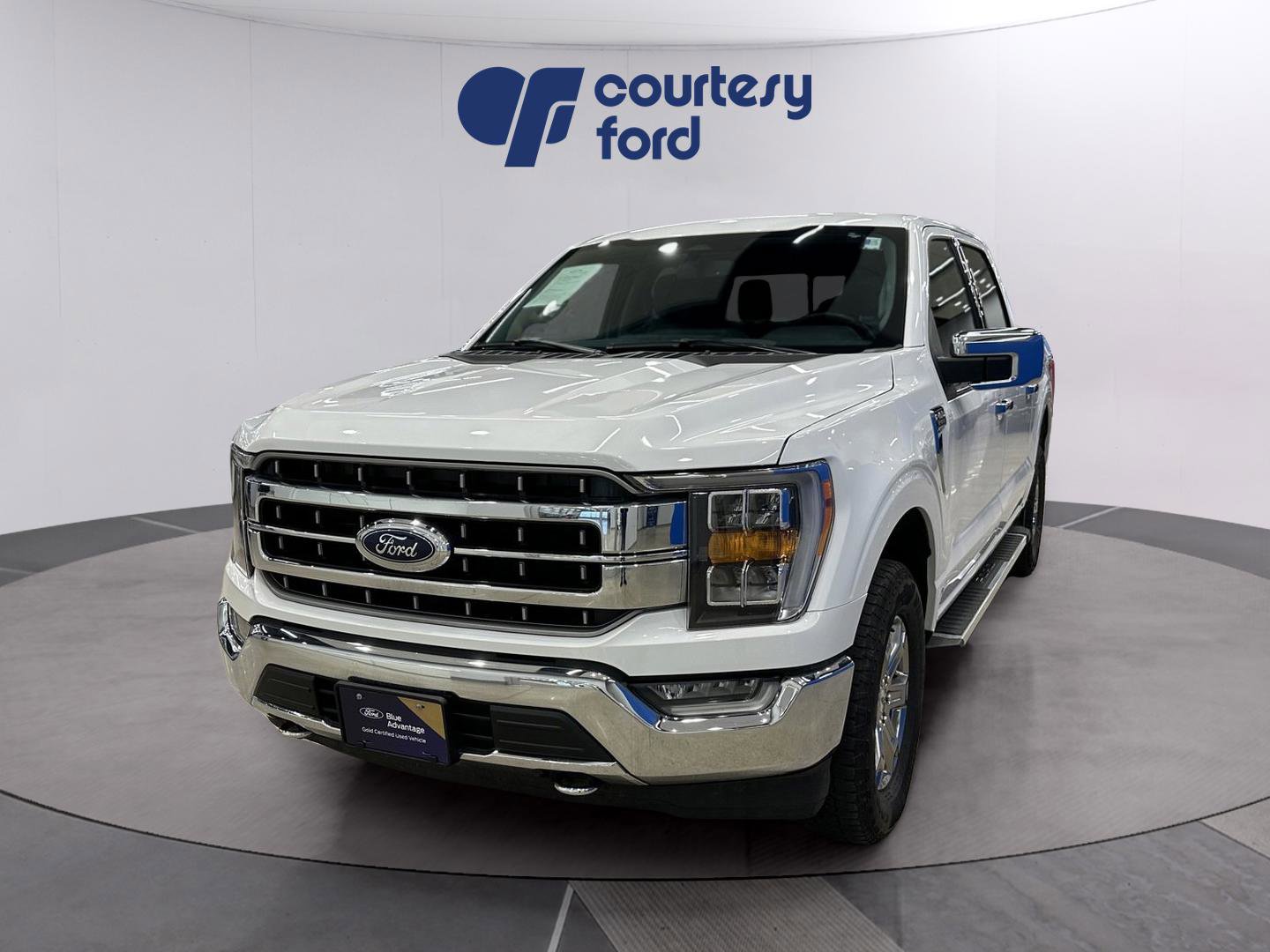 Certified 2023 Ford F150 Lariat w/ Trailer Tow Package image 3