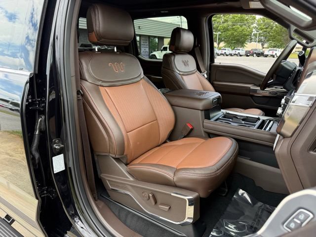 New 2026 Ford F350 King Ranch w/ FX4 Off-Road Package AWD/4WD image 31