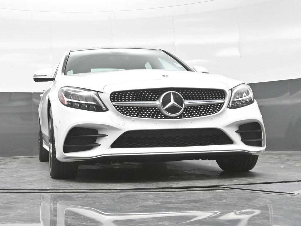 Used 2021 Mercedes-Benz C 300 4MATIC Sedan image 22