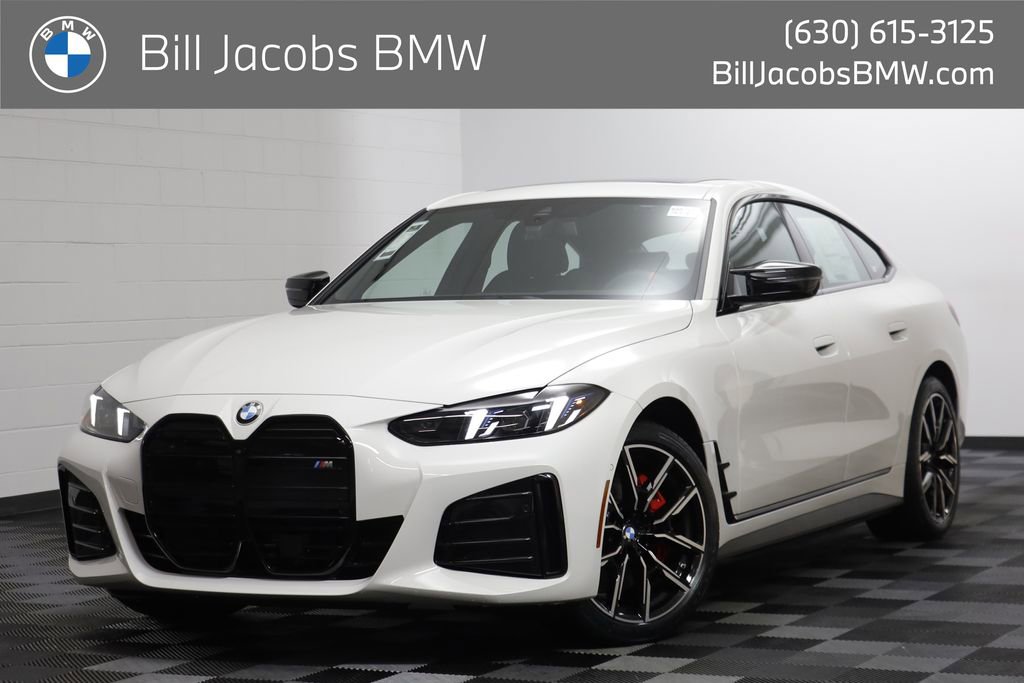 New 2026 BMW i4 M60 w/ Premium Package