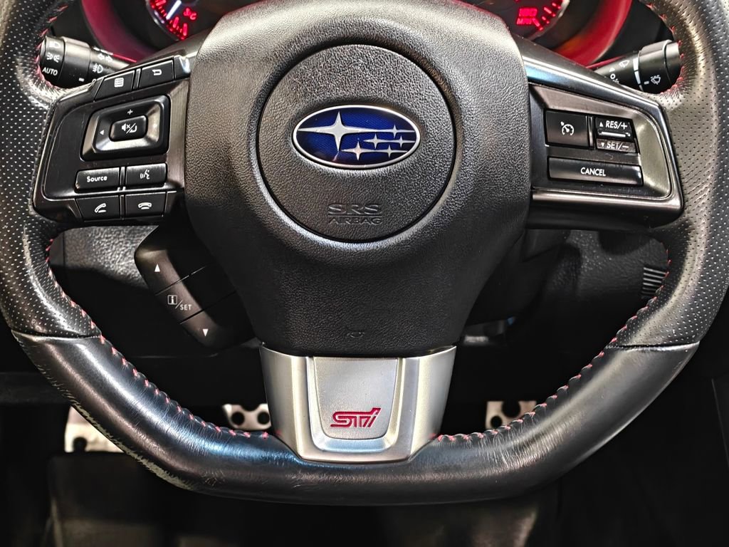 Used 2016 Subaru WRX STI Limited AWD/4WD image 5