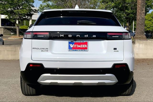 New 2026 Honda Prologue Elite image 4