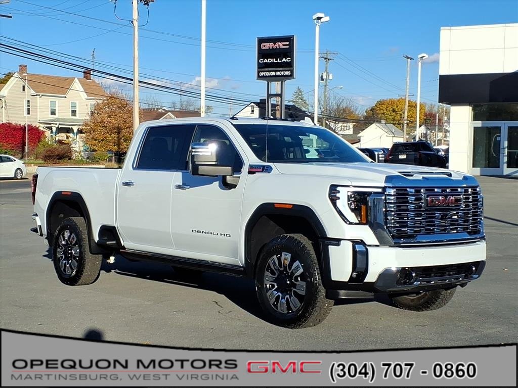 New 2026 GMC Sierra 2500 Denali w/ Denali Reserve Package image 1
