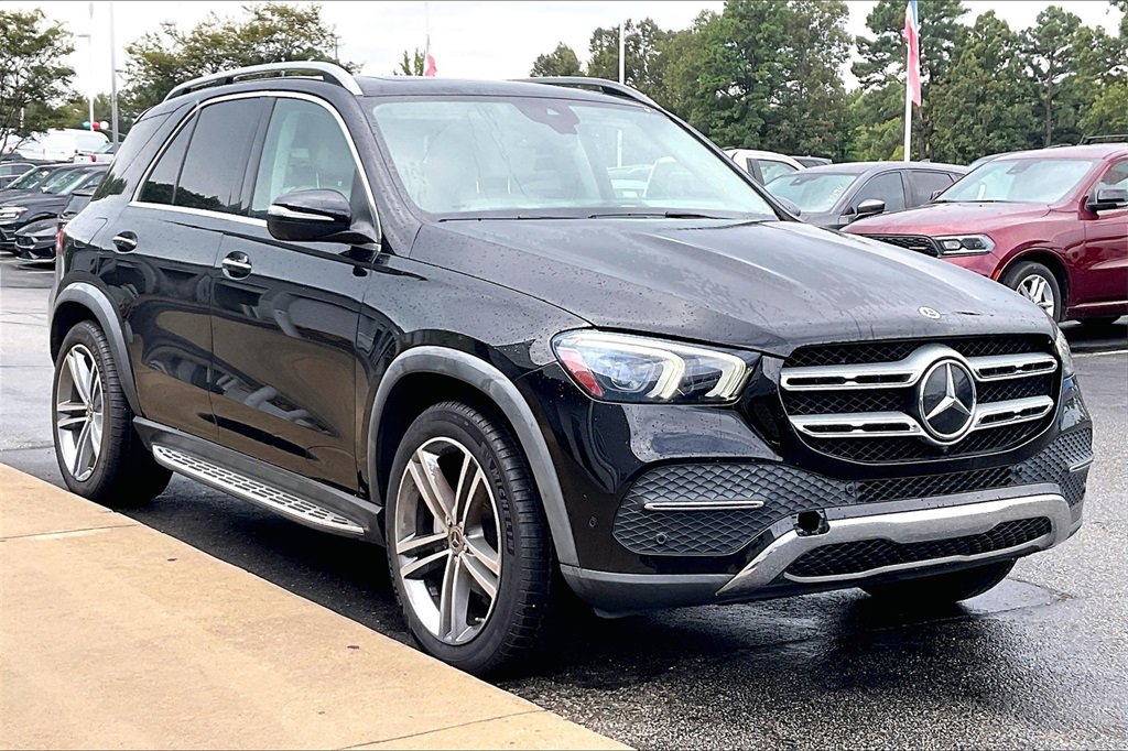 Used 2021 Mercedes-Benz GLE 350 w/ Premium Package