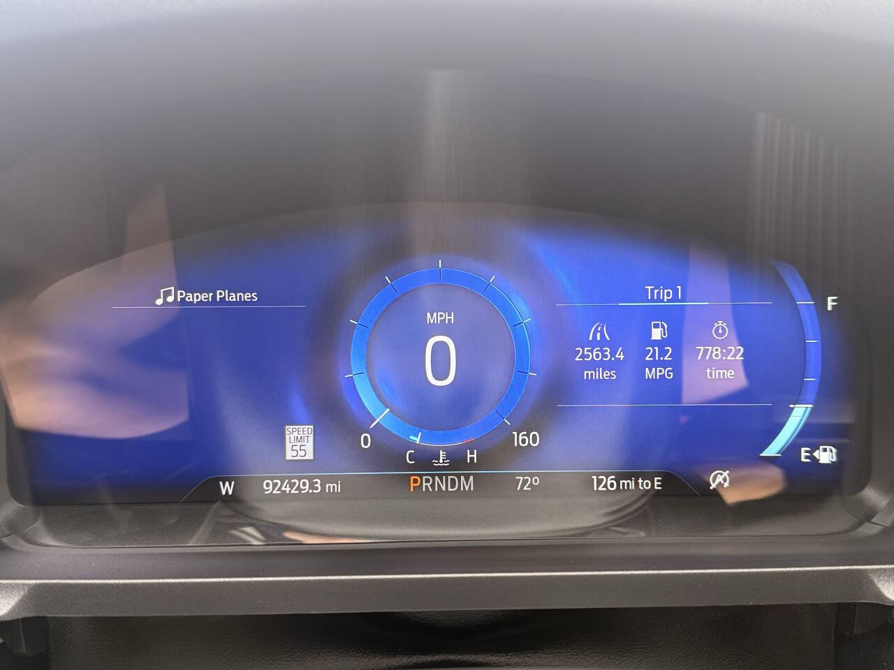 Used 2020 Ford Explorer ST w/ Premium Technology Package AWD/4WD image 15