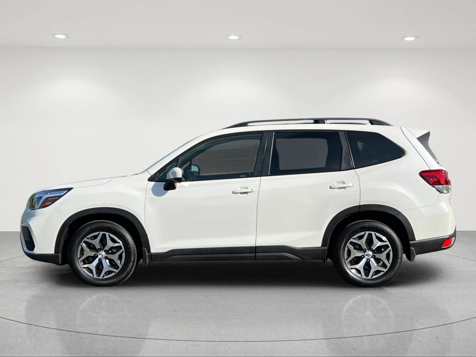 Used 2021 Subaru Forester Premium w/ Popular Package #1 AWD/4WD image 2
