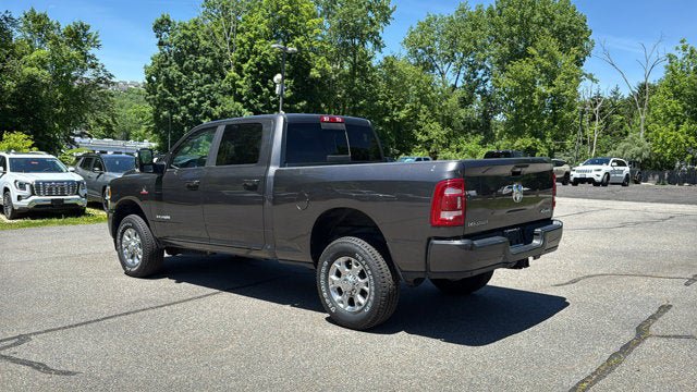 Used 2024 RAM 2500 Laramie w/ Safety Group AWD/4WD image 8
