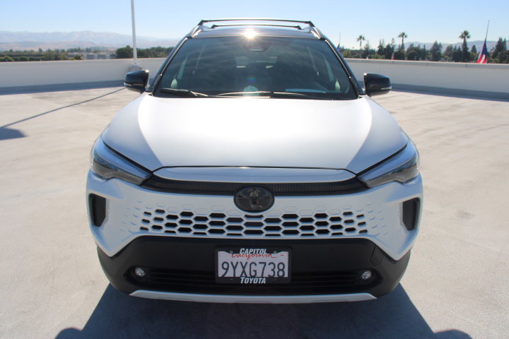 Certified 2026 Toyota Corolla Cross AWD Hybrid w/ Convenience Package image 7