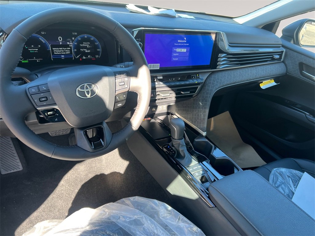 New 2026 Toyota Camry XLE image 10