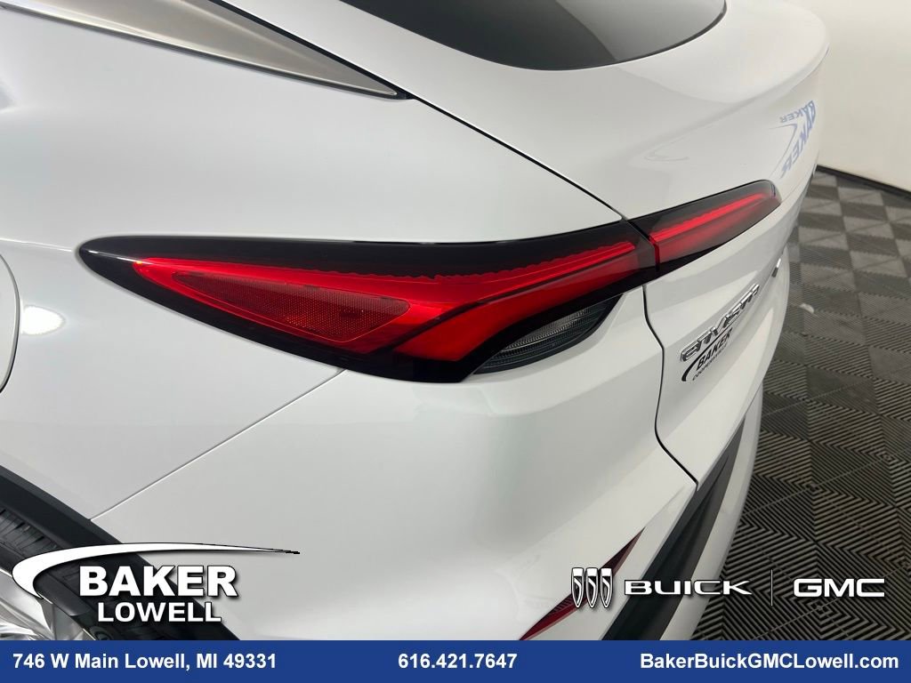 New 2025 Buick Envista Preferred w/ Convenience I Package image 28