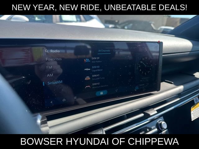 New 2026 Hyundai Santa Cruz SE image 18