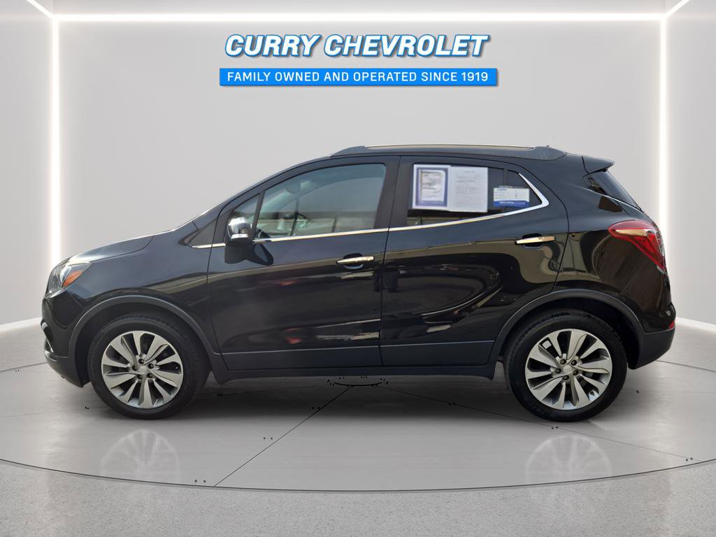 Used 2017 Buick Encore Preferred image 10