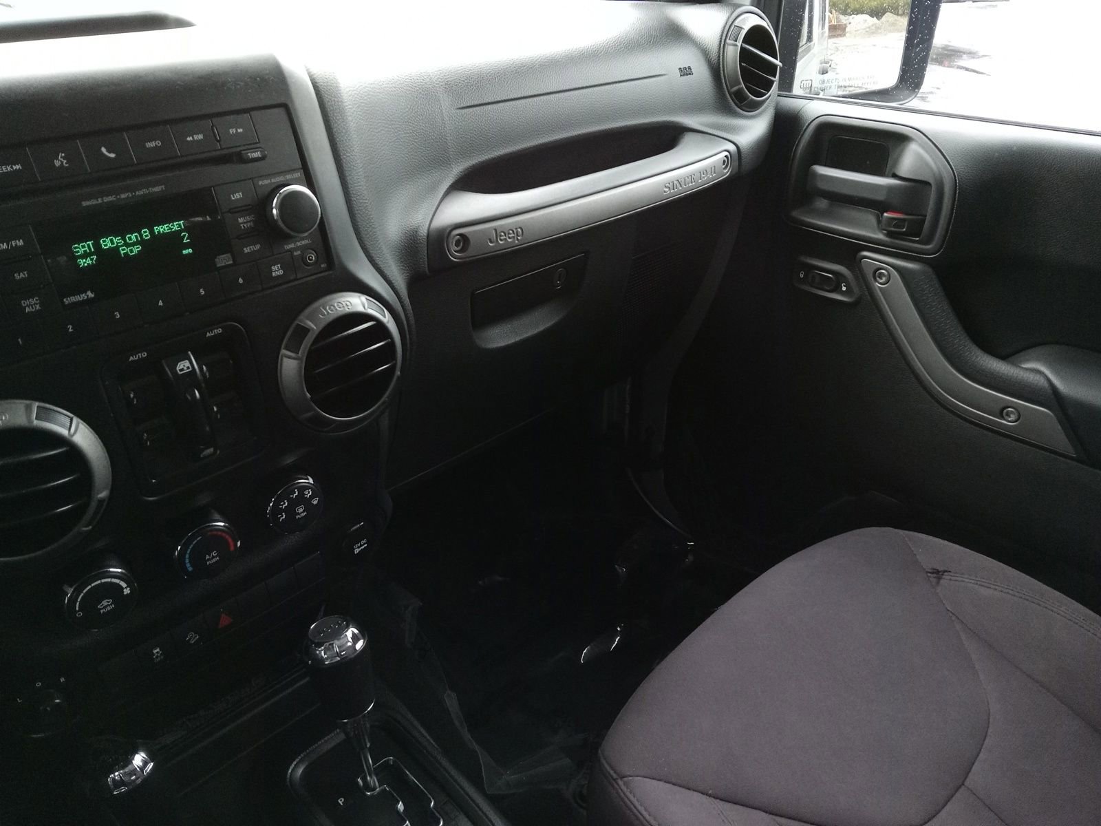 Used 2014 Jeep Wrangler Unlimited Sport w/ Quick Order Package 24S image 16