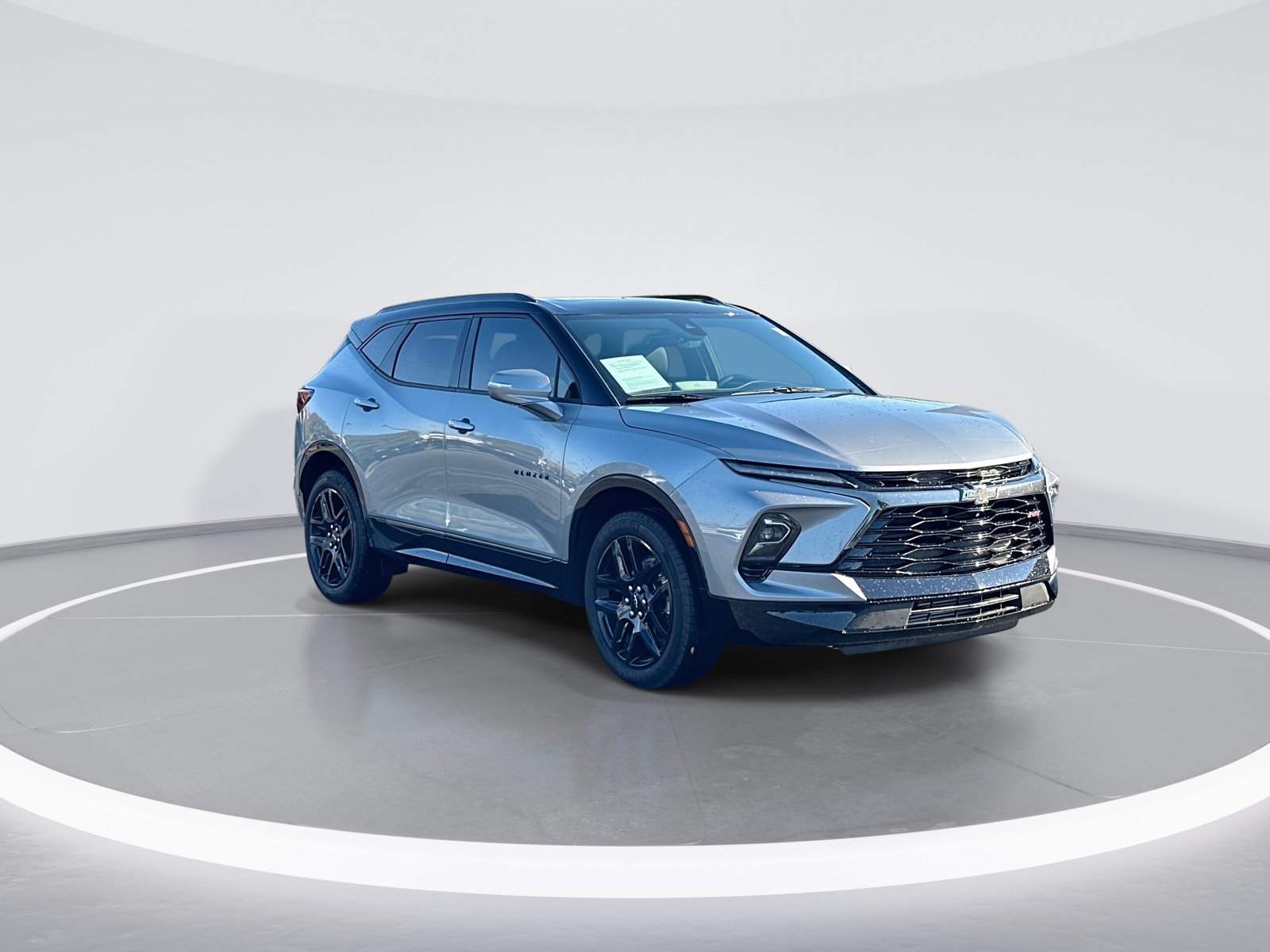 Used 2026 Chevrolet Blazer RS w/ Driver Confidence II Package FWD image 2