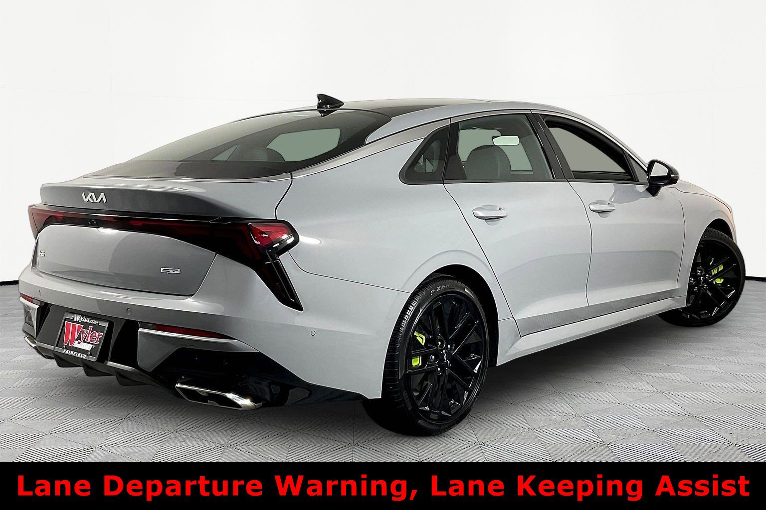 Used 2026 Kia K5 GT w/ GT1 Package FWD image 6
