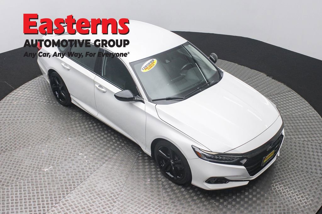 Used 2022 Honda Accord Sport Special Edition image 3