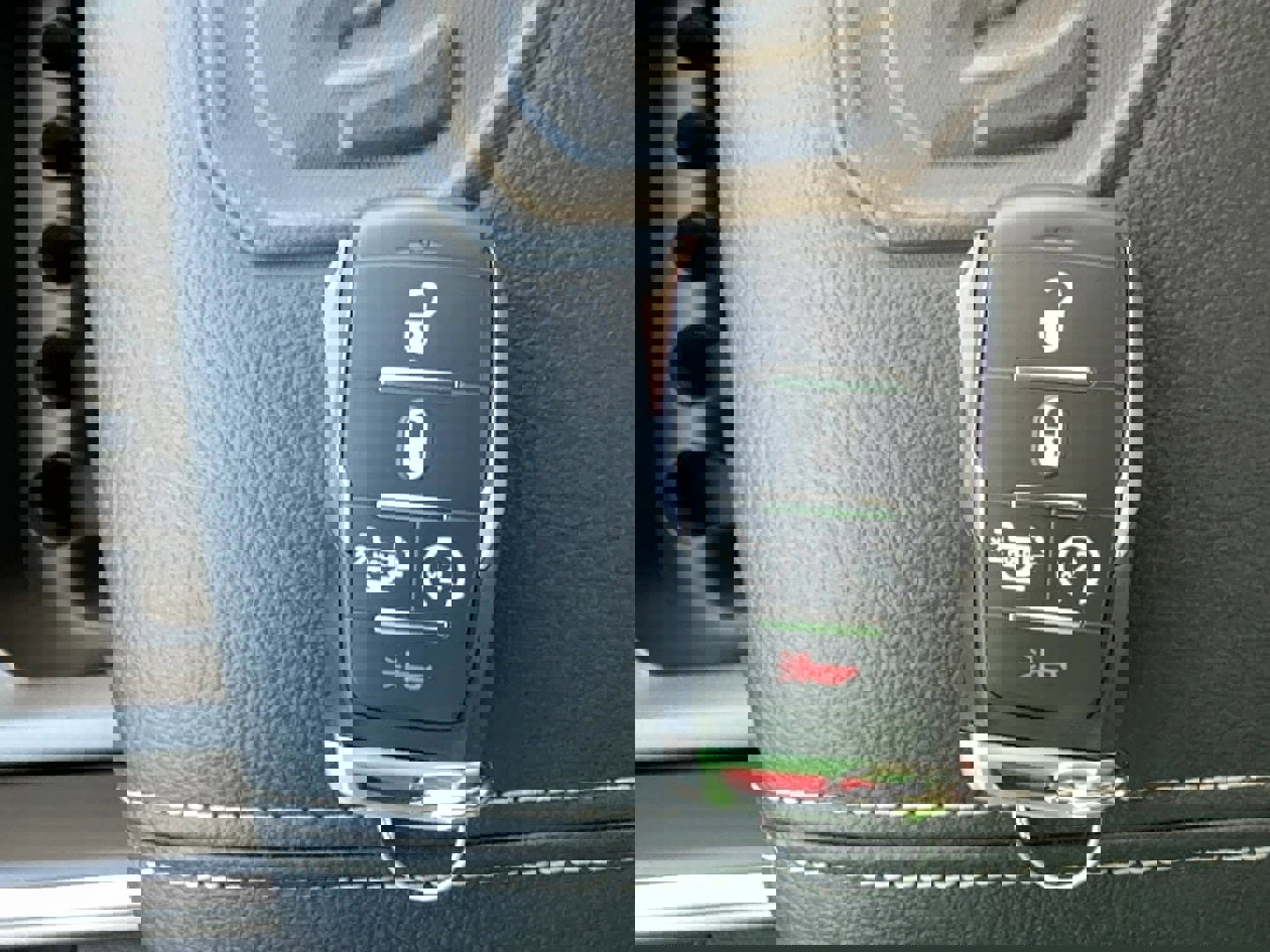 New 2026 RAM 1500 Laramie w/ Night Edition image 34