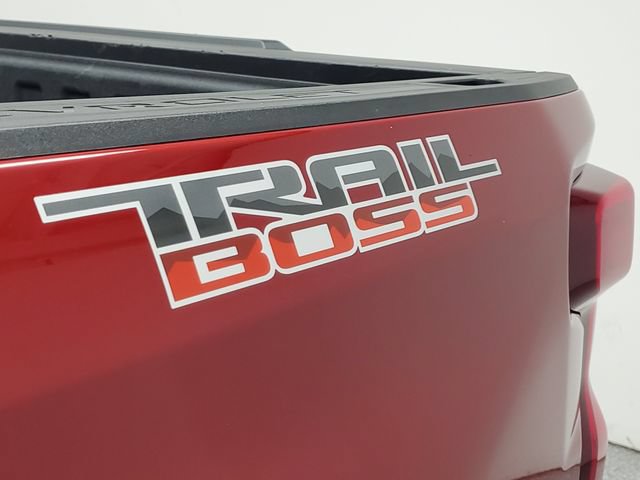 Used 2023 Chevrolet Silverado 1500 LT Trail Boss w/ Protection Package AWD/4WD image 7