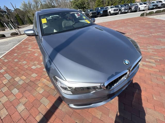Used 2019 BMW 530i 530i w/ Convenience Package image 4