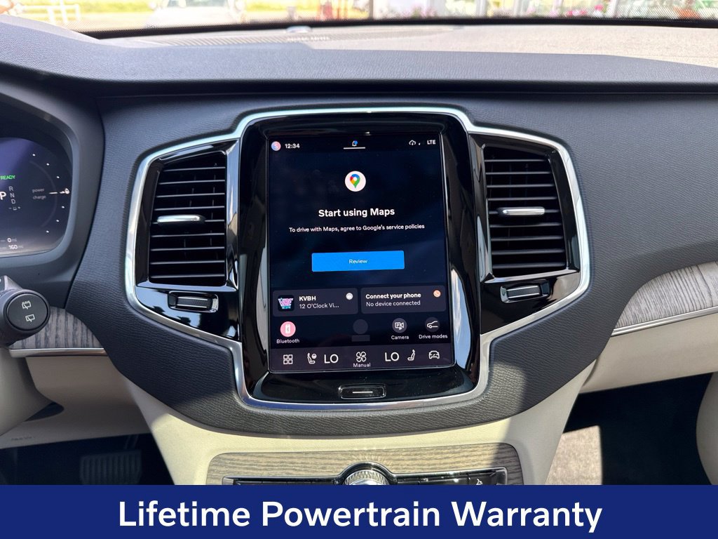 Certified 2024 Volvo XC90 T8 Plus AWD/4WD image 11