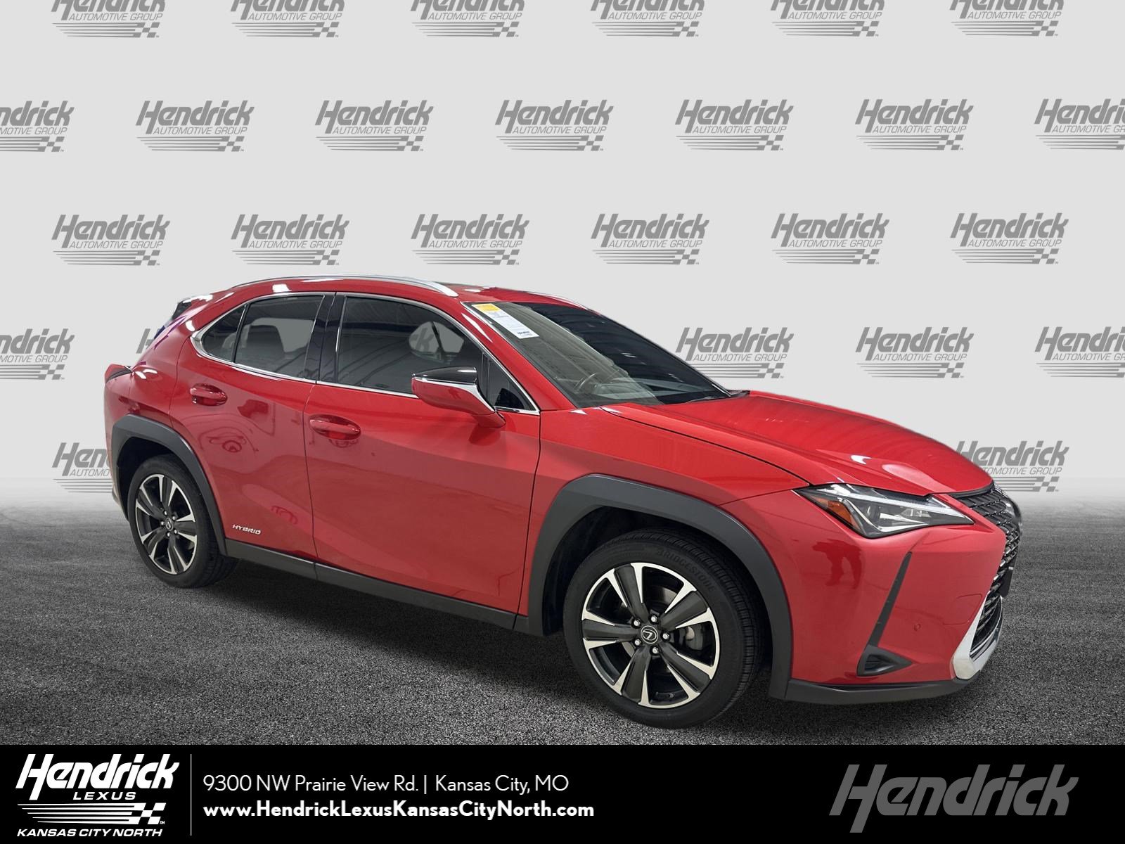 Used 2019 Lexus UX 250h w/ Premium Package image 1
