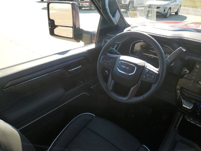 New 2026 GMC Sierra 2500 AT4X image 17