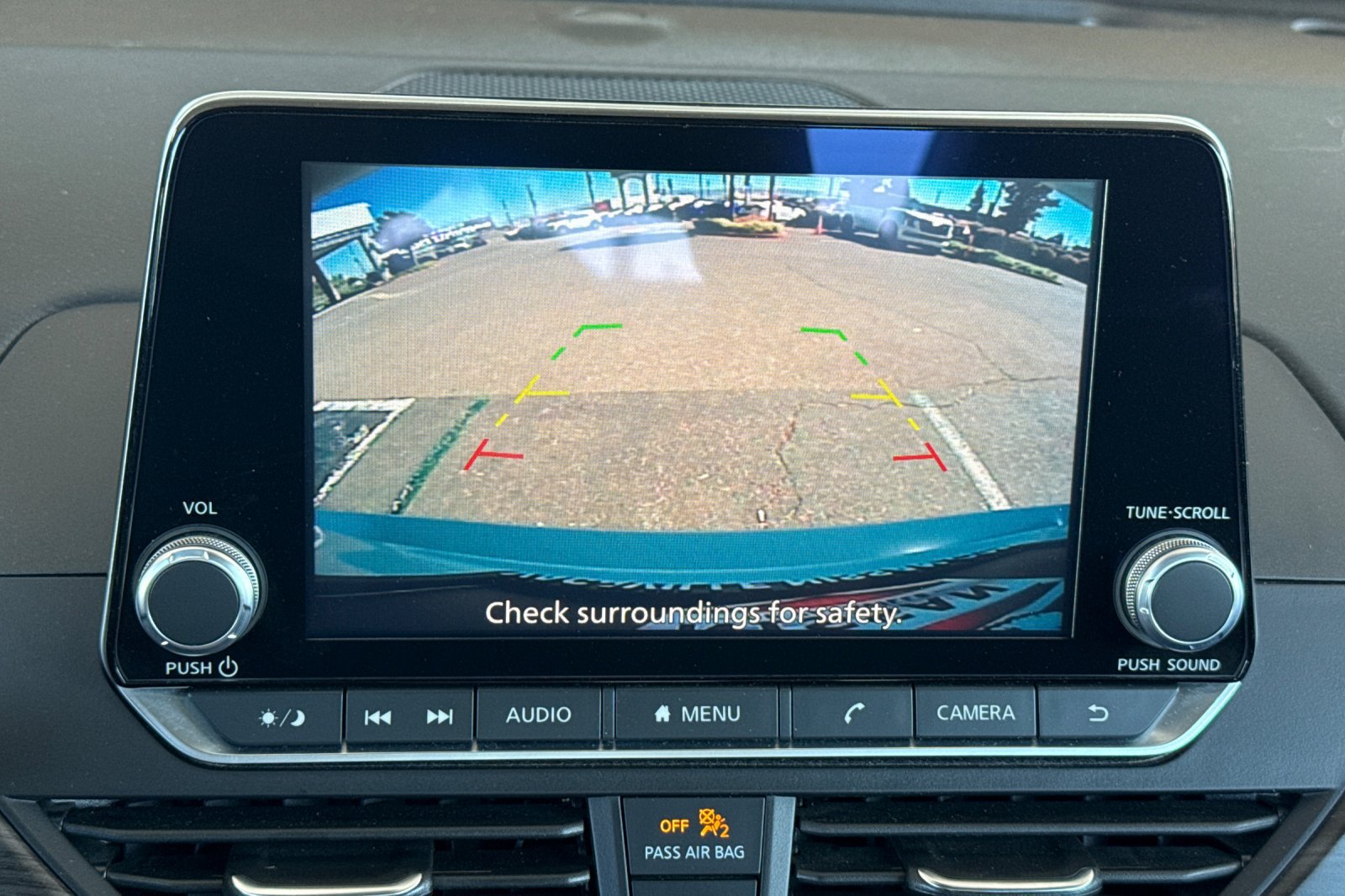 Certified 2024 Nissan Altima 2.5 SV FWD image 24
