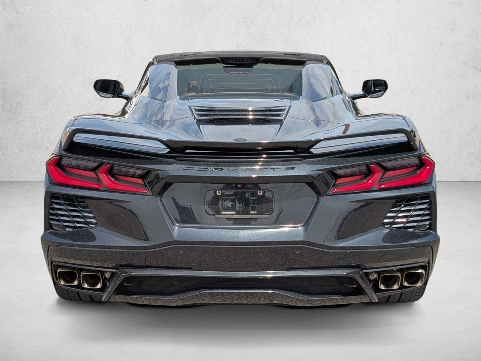 Used 2024 Chevrolet Corvette Stingray Convertible w/ Z51 Performance Package RWD image 6