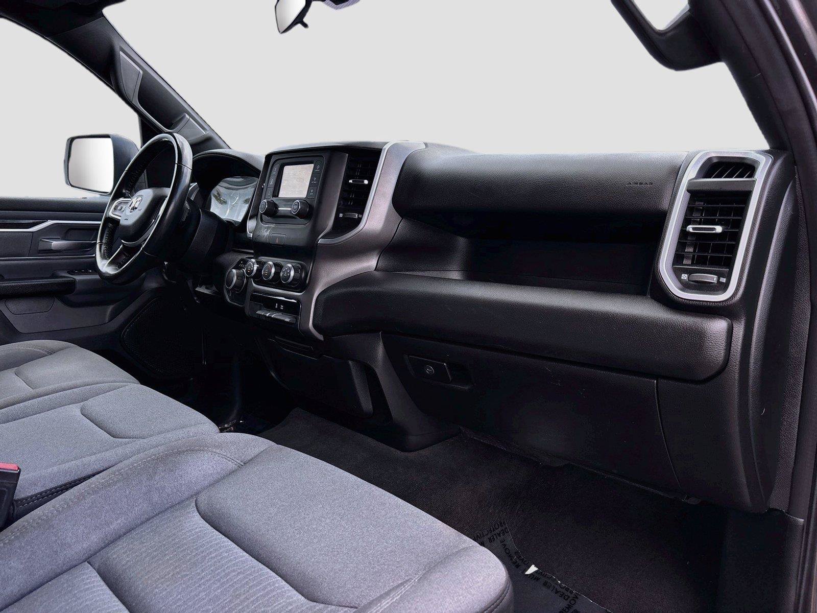 Used 2021 RAM 1500 Big Horn AWD/4WD image 27