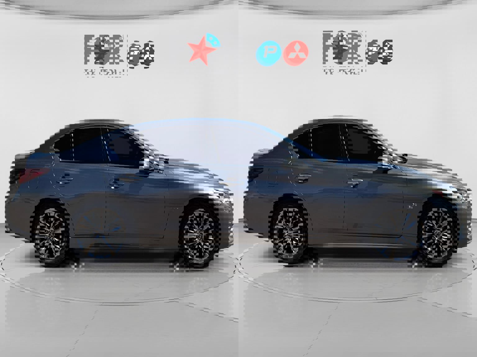 Used 2018 INFINITI Q50 Luxe image 6