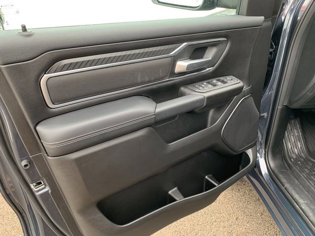 New 2026 RAM 1500 4x4 Crew Cab image 16