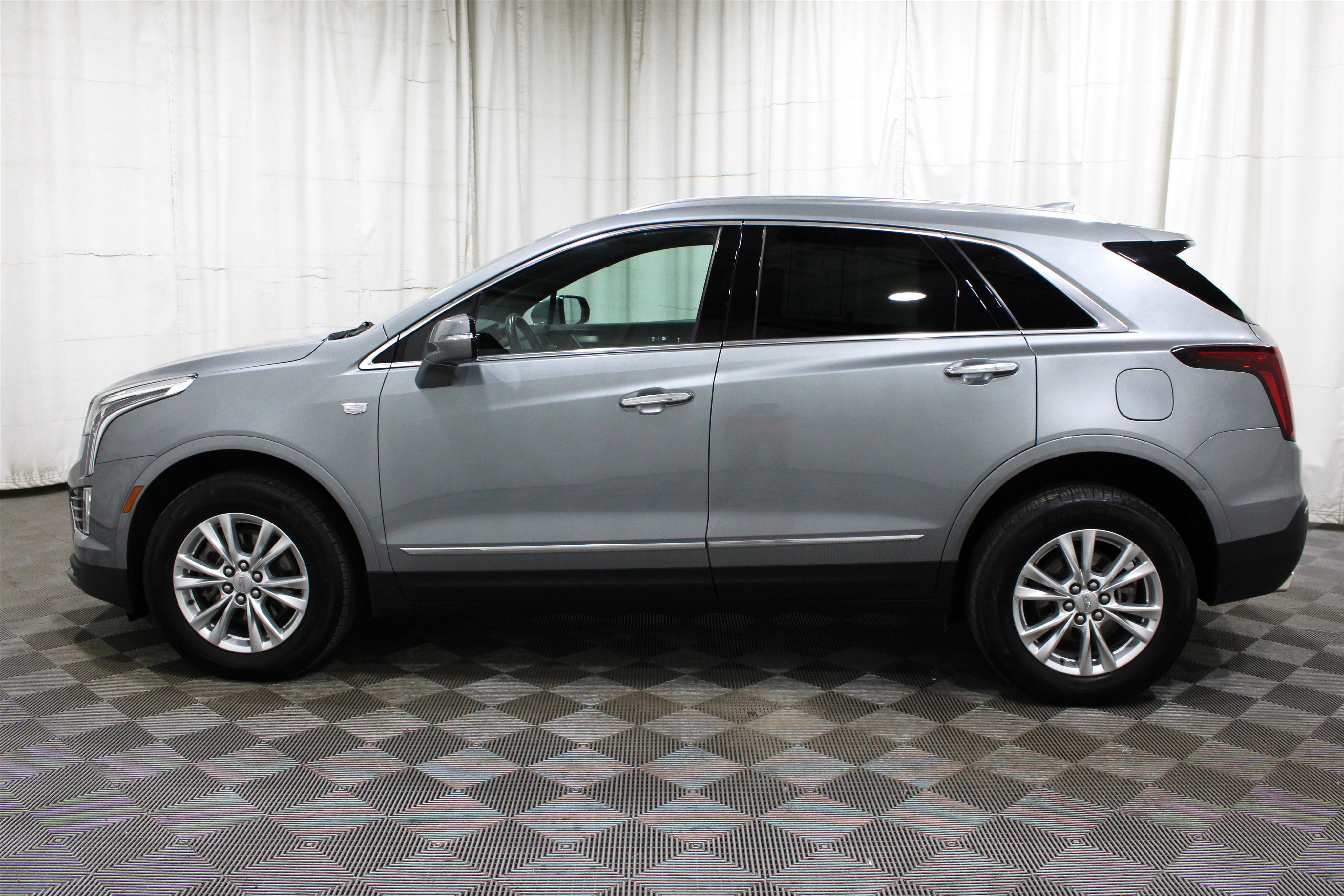 Certified 2023 Cadillac XT5 Luxury image 34