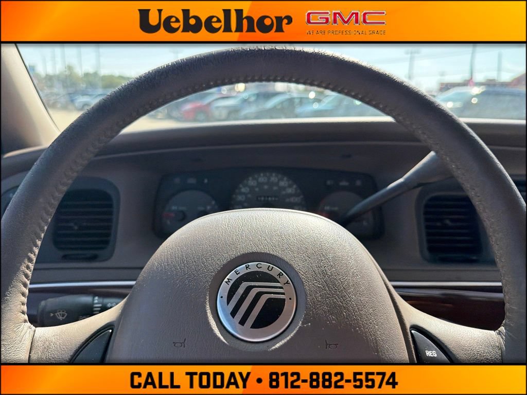 Used 2003 Mercury Grand Marquis LS RWD image 23