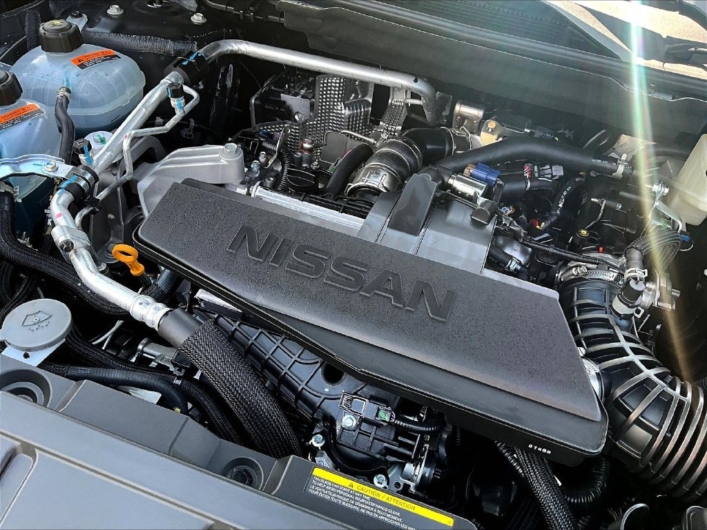 New 2026 Nissan Rogue Dark Armor AWD/4WD image 33