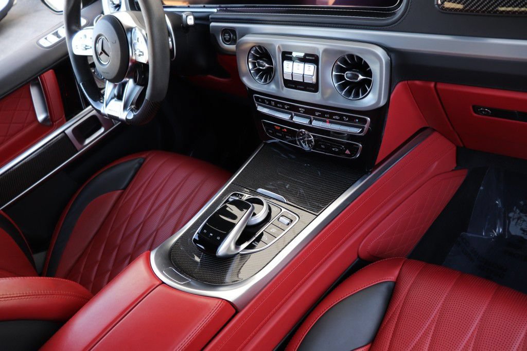 Used 2021 Mercedes-Benz G 63 AMG 4MATIC image 57