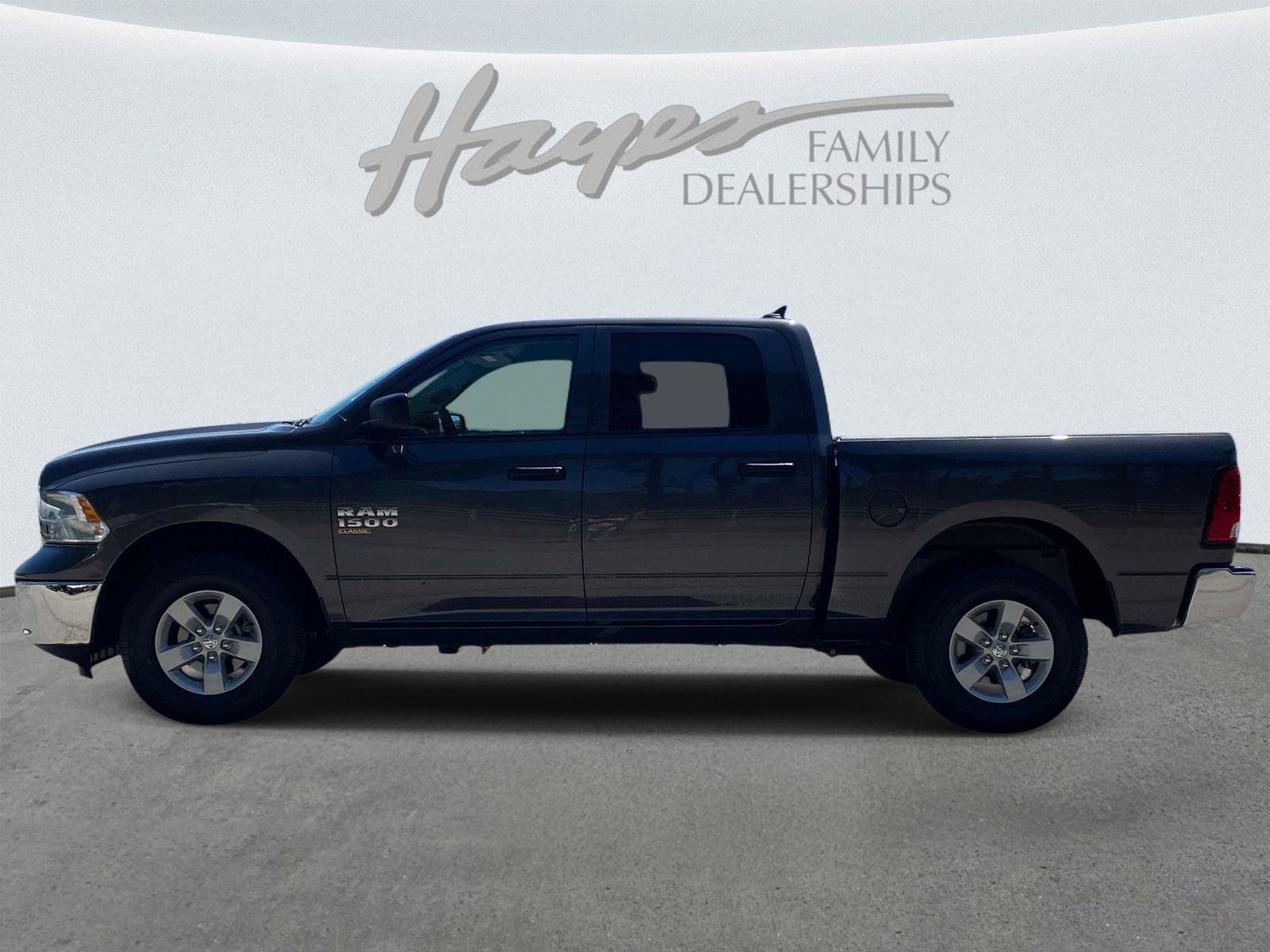 Certified 2024 RAM 1500 Tradesman w/ Electronics Group image 8