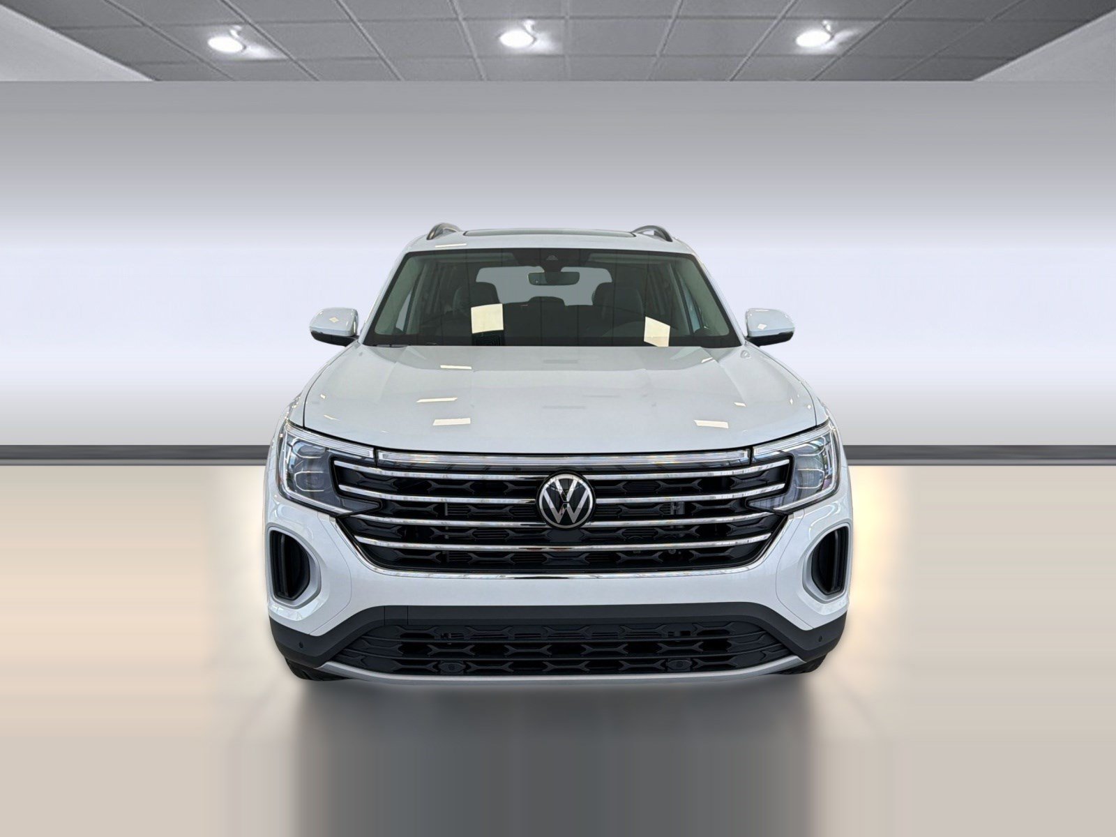 New 2026 Volkswagen Atlas SE FWD image 6