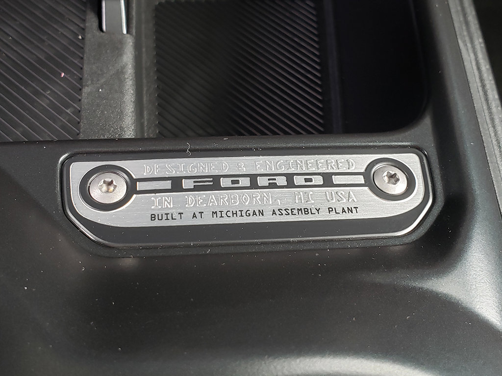 New 2026 Ford Bronco Big Bend AWD/4WD image 27