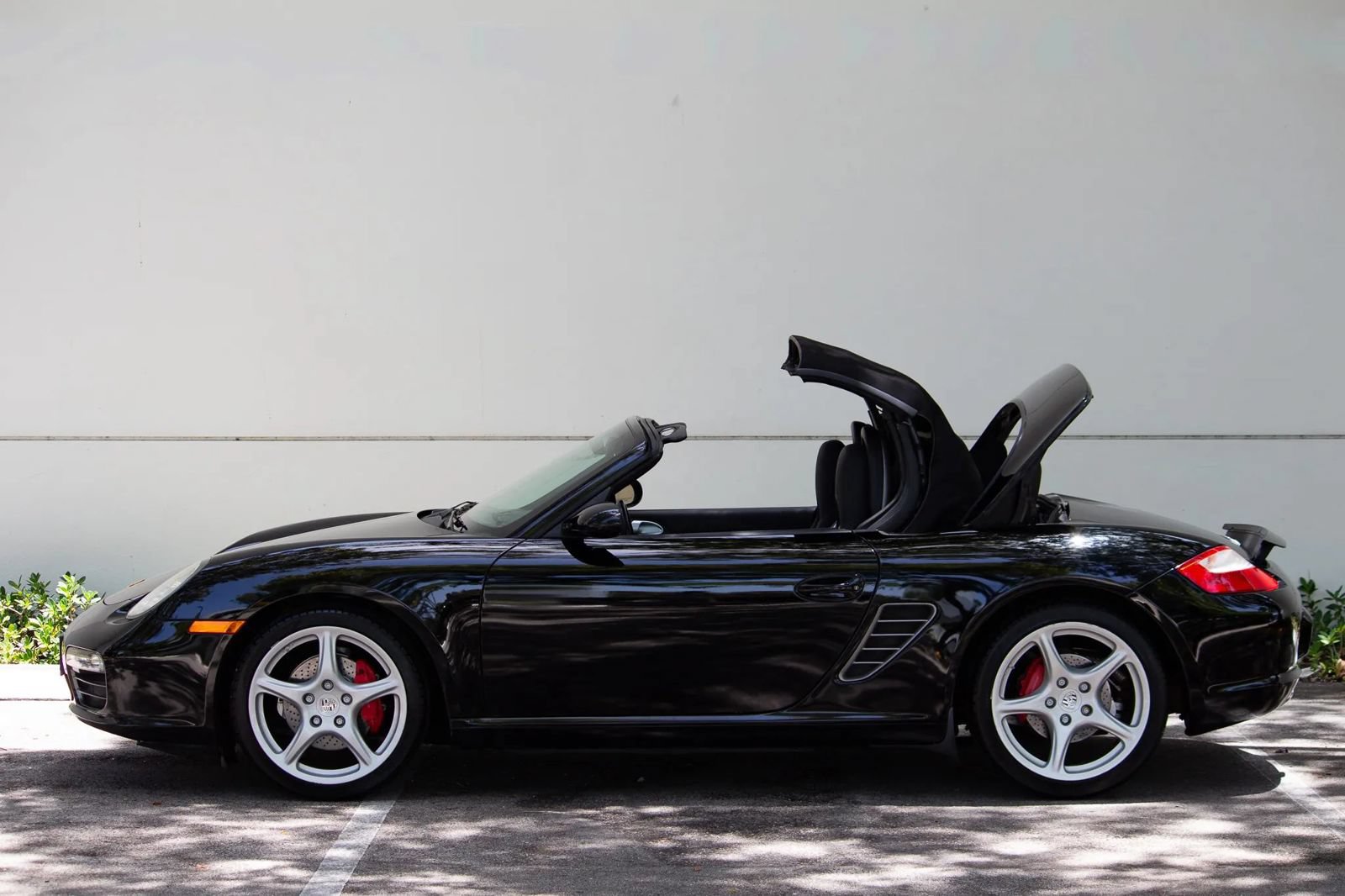 Used 2008 Porsche Boxster S RWD image 5