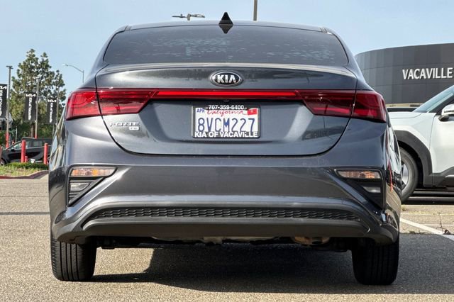 Certified 2019 Kia Forte Sedan image 7