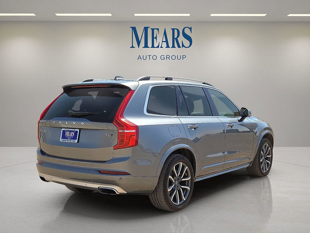 Used 2019 Volvo XC90 T6 Momentum image 5