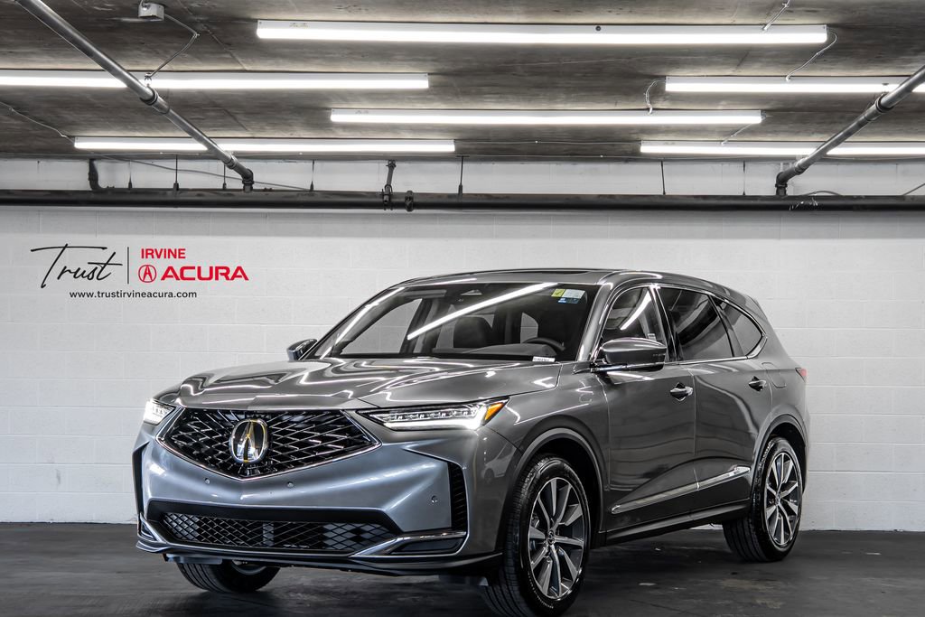 New 2026 Acura MDX w/ Technology Package