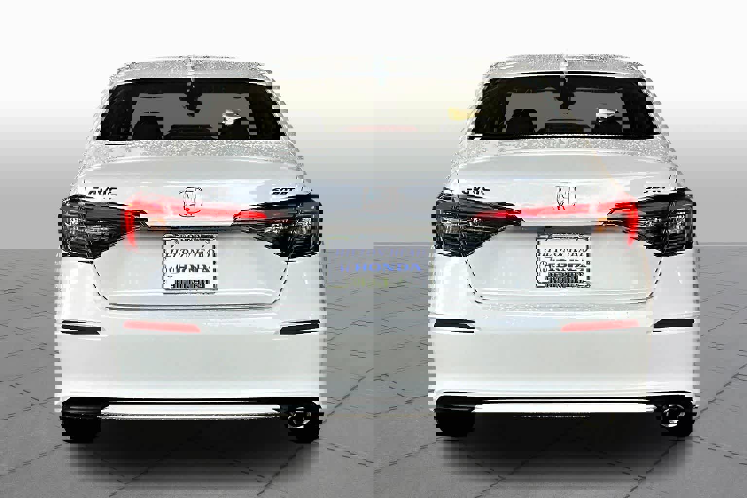 New 2026 Honda Civic Sport image 4