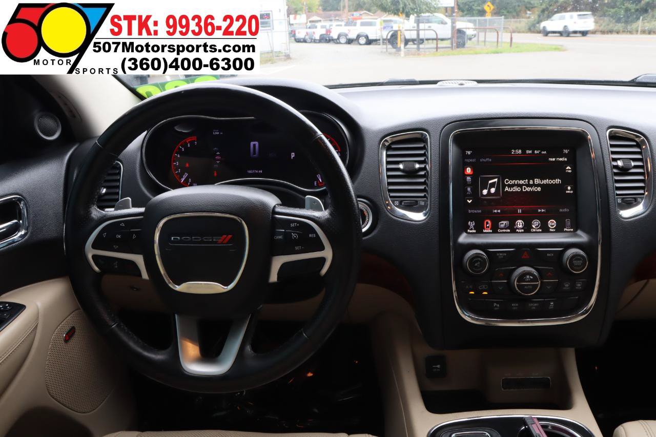 Used 2017 Dodge Durango Citadel w/ Premium Entertainment Group AWD/4WD image 25